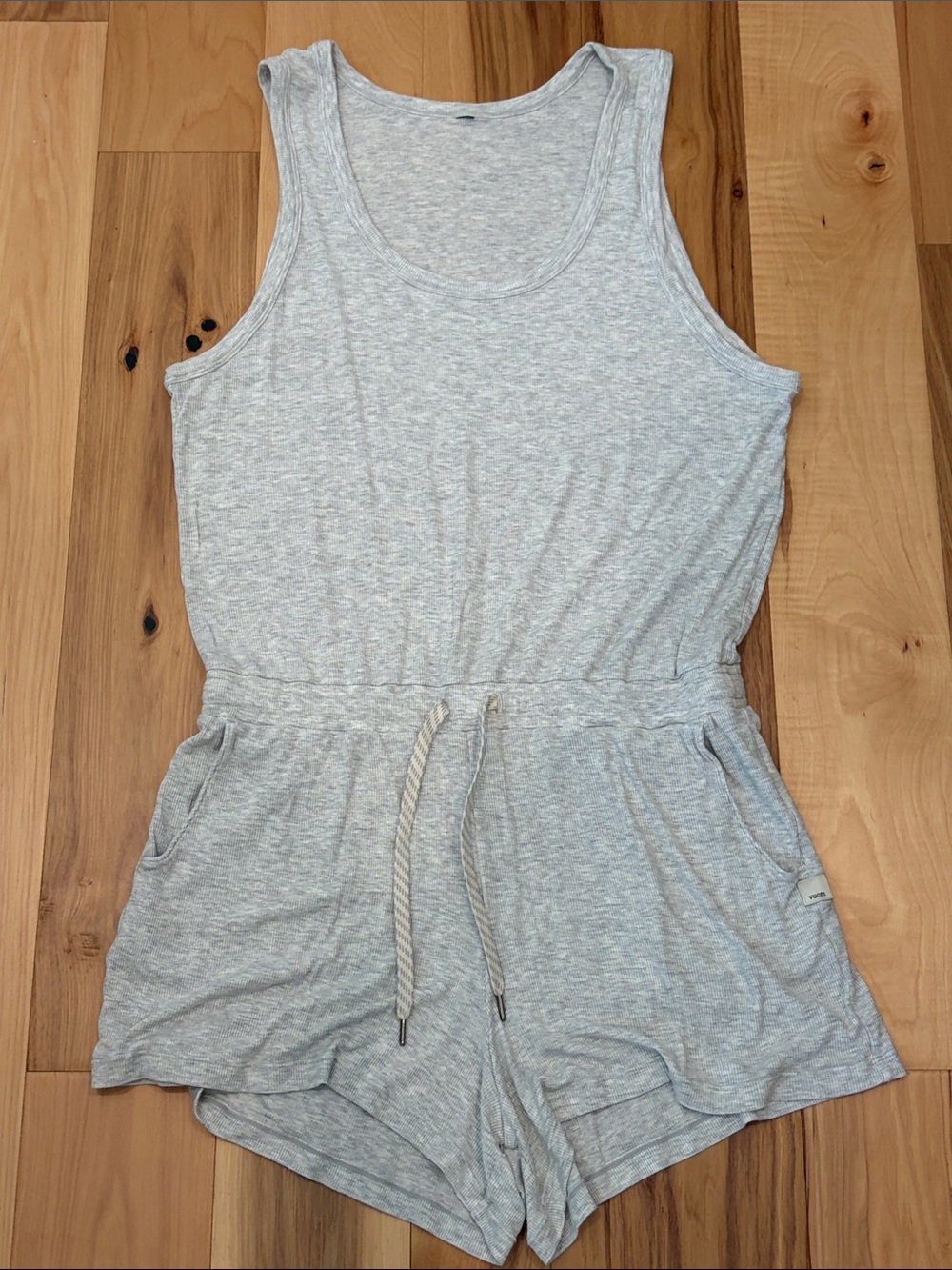 Vuori Women's Tank Romper